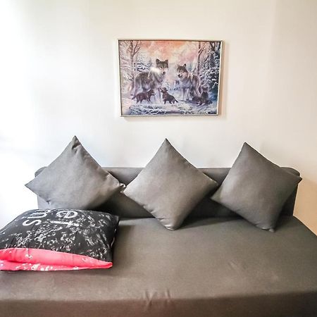 Private Room In Shared Apartment Pr6 Vídeň Exteriér fotografie