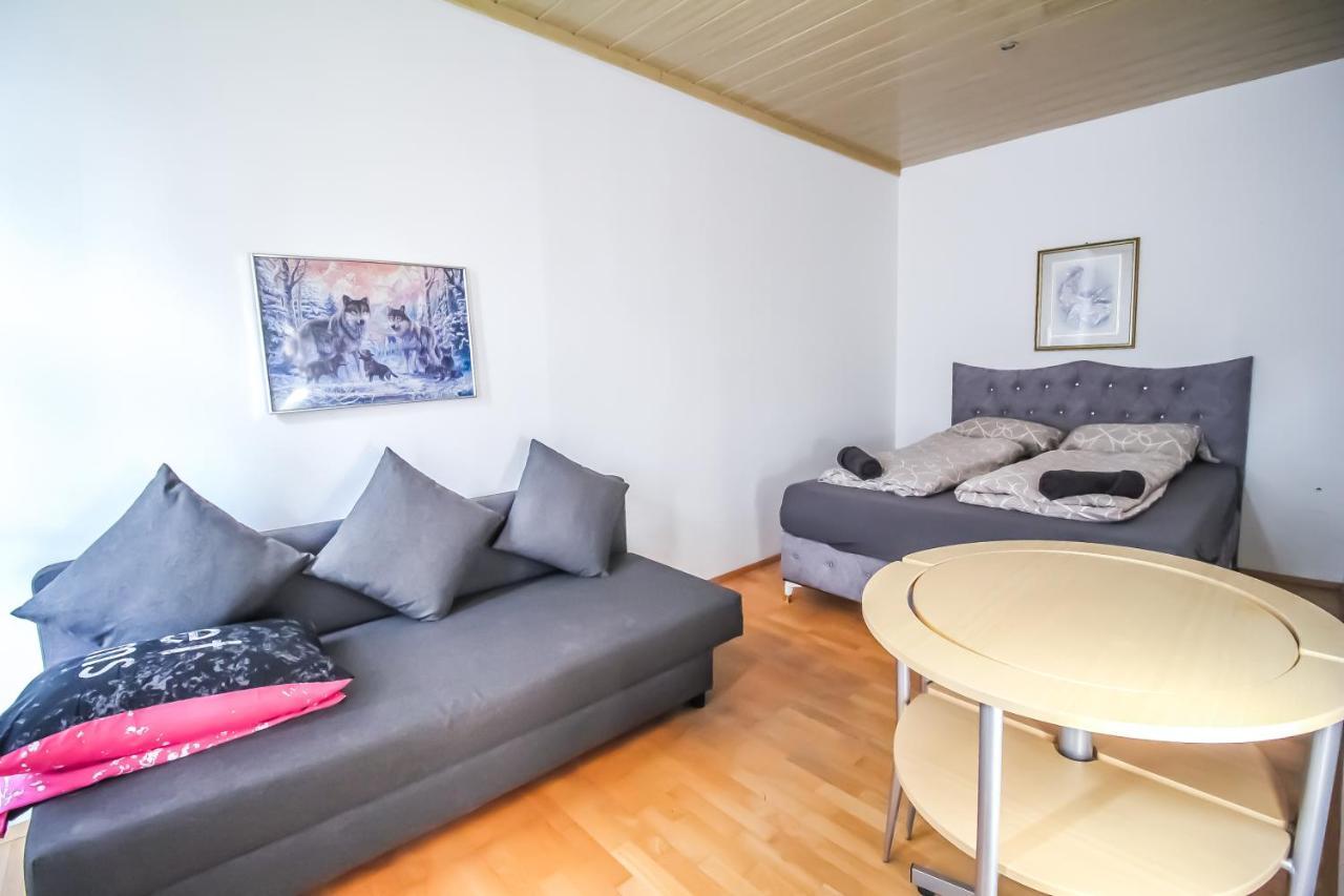 Private Room In Shared Apartment Pr6 Vídeň Exteriér fotografie