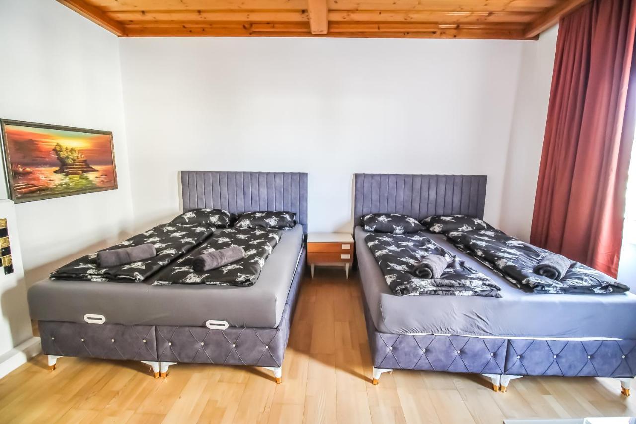 Private Room In Shared Apartment Pr6 Vídeň Exteriér fotografie
