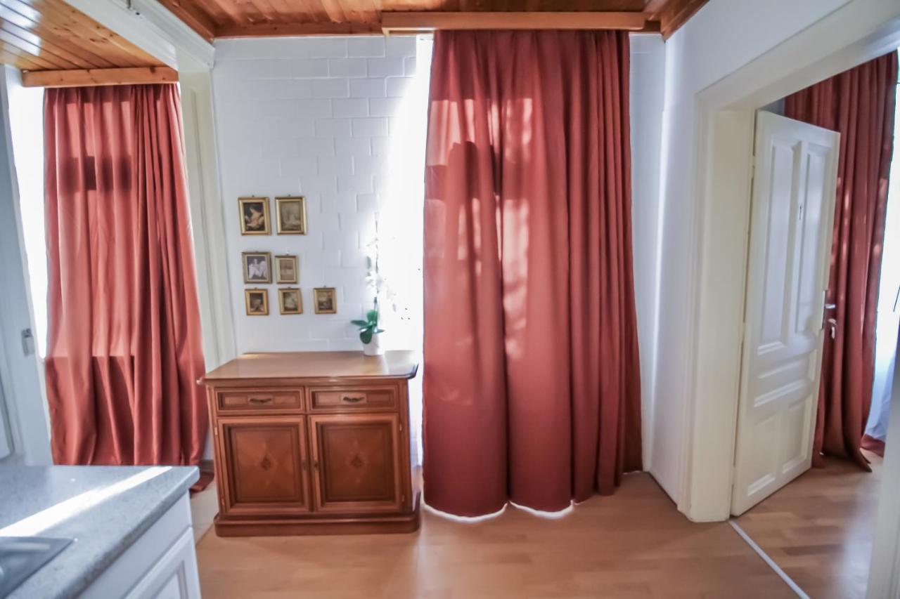 Private Room In Shared Apartment Pr6 Vídeň Exteriér fotografie