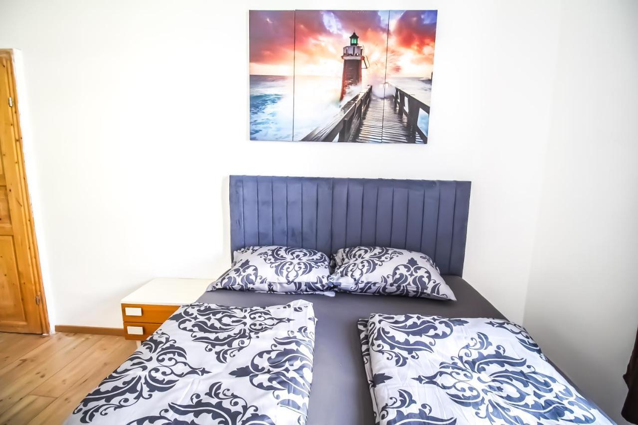Private Room In Shared Apartment Pr6 Vídeň Exteriér fotografie
